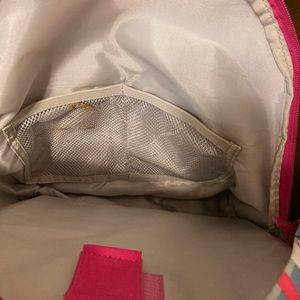 Fashion Pink Flamingo backpack